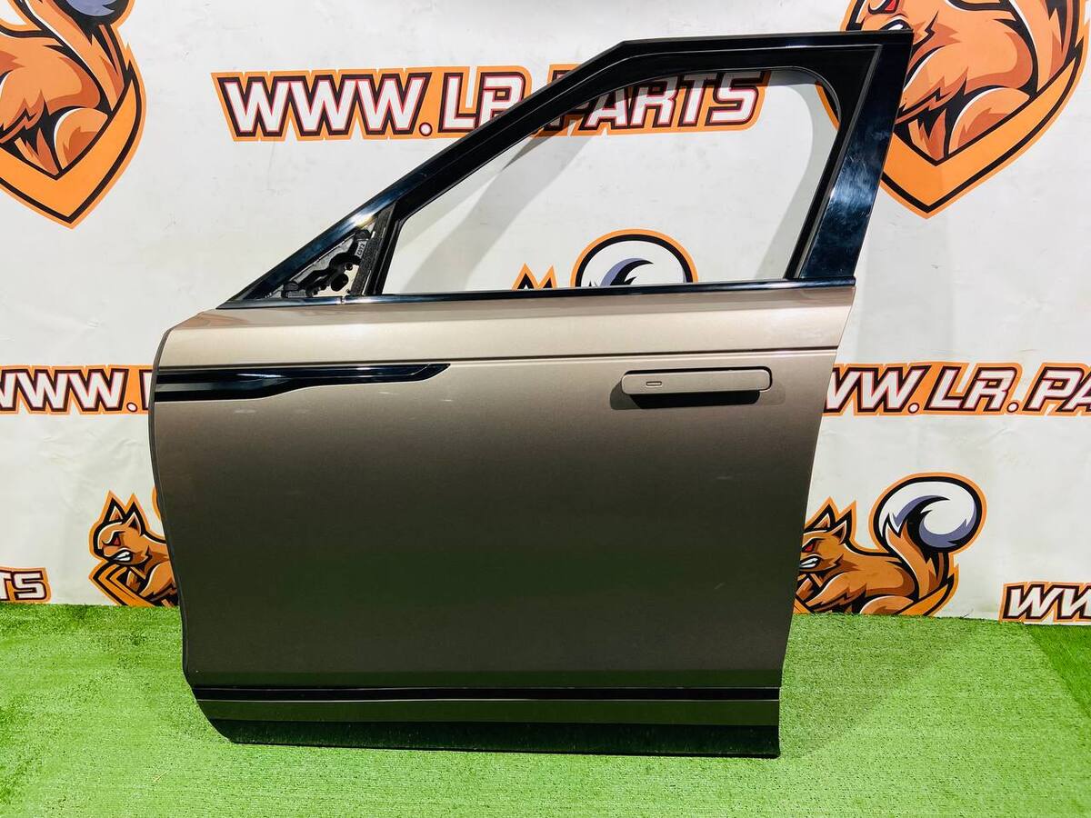 LR091718KIT Двері передні ліві комплект Range Rover Velar L560 (2018-)